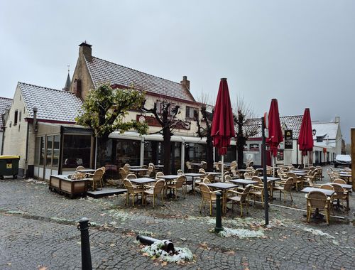                             Horeca à remettre à Damme
