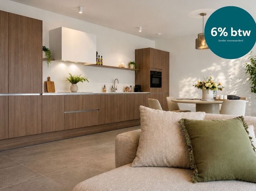 Appartement à vendre à Arthur Vanderpoortenlaan 13 boîte 101,
                    2500 Lier