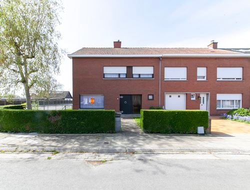                                         Maison à vendre à Wervik, € 240.000
