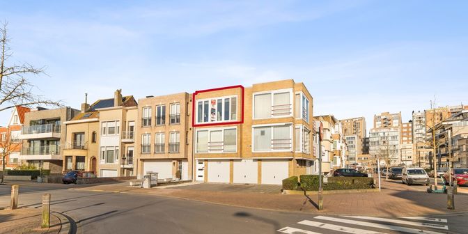 Appartement à vendre à Koninginlaan 76, 8370 Blankenberge