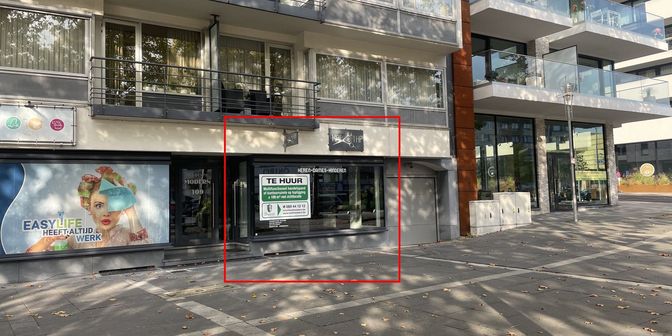 Bedrijfsvastgoed te huur in Europalaan  109 bus 1, 3600 Genk