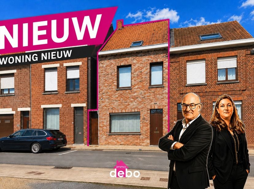 Op zoek naar een ruime gezinswoning waar u zonder zorgen kunt intrekken? Deze volledig gerenoveerde hoekwoning (2020) combineert ruimte, comfort en en