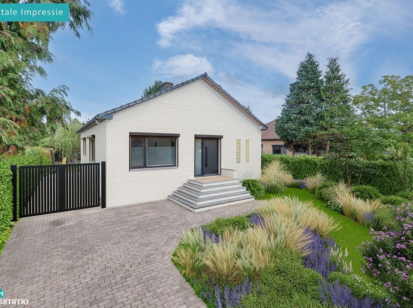 Huis te koop in Weienhout 25,
                    3600 Genk