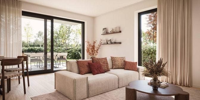 Appartement te koop in Dorpsstraat, 8432 Leffinge