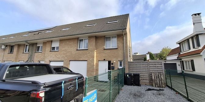 Huis te huur in Vanderborghtstraat 3, 1820 Melsbroek
