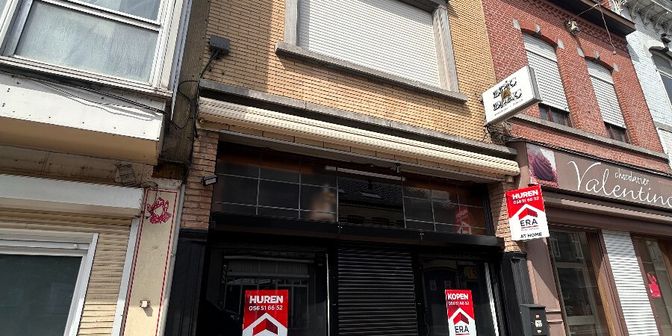 Bien professionnel à vendre à Rijselstraat 185, 8930 Menen