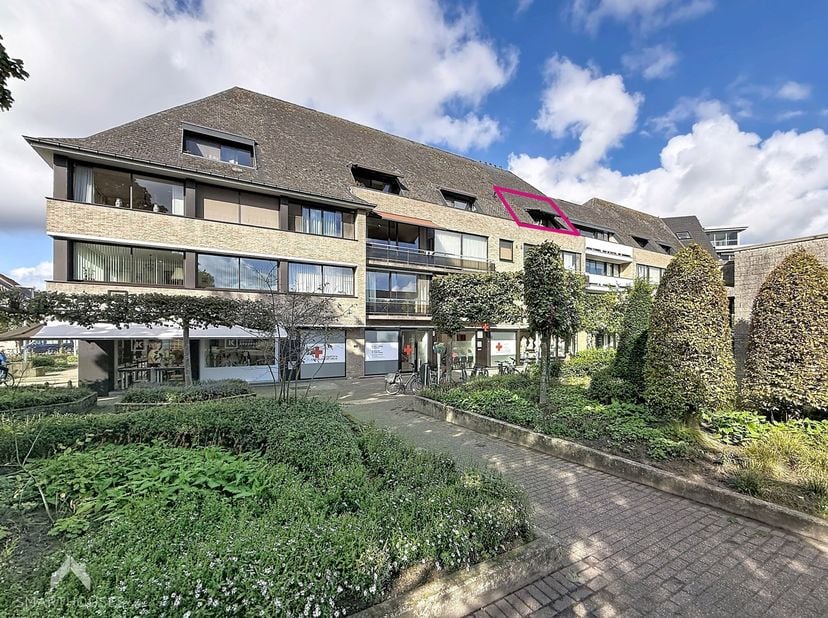 Appartement à vendre à Moerkerkse Steenweg 166 boîte 0302,
                    8310 Sint-Kruis