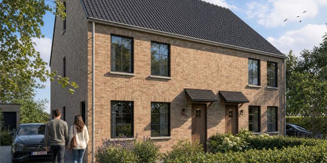Huis te koop in Kastertstraat 25, 3600 Genk