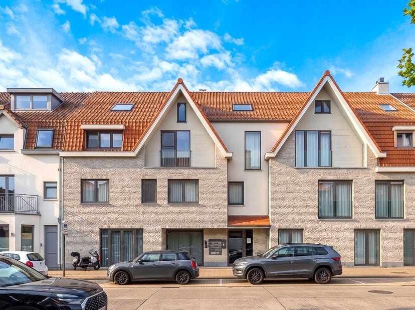 Appartement te koop in Duinbergenlaan,
                    8300 Knokke