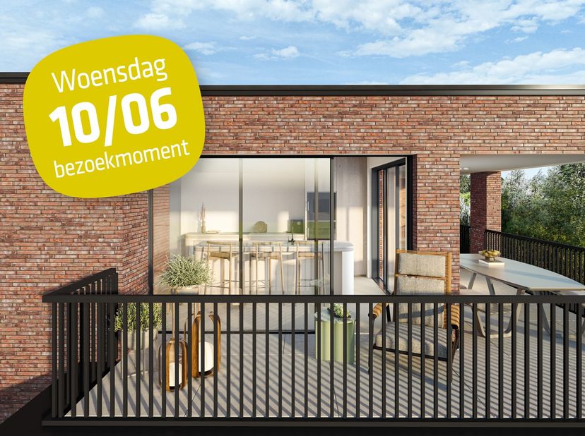 Appartement à vendre
                    à 9041 Oostakker
