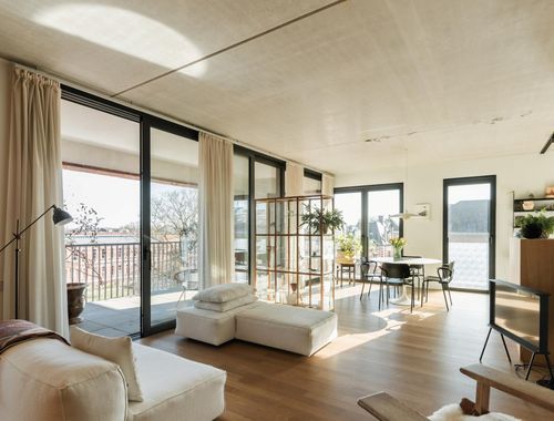                                         Appartement te huur in Antwerpen, € 1.380
