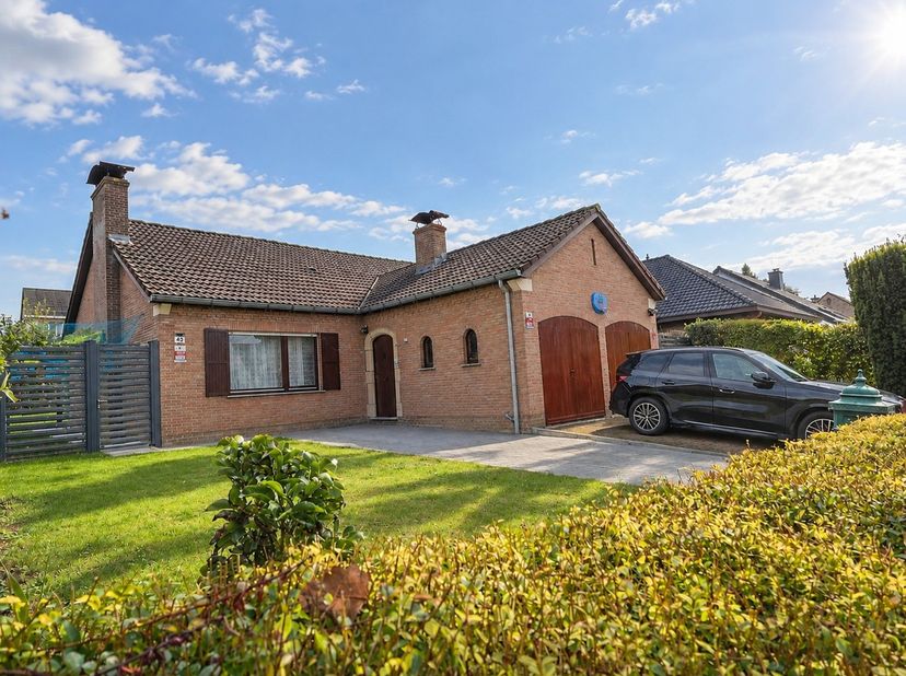 Maison à vendre à Zonnedallaan 43,
                    1930 Zaventem