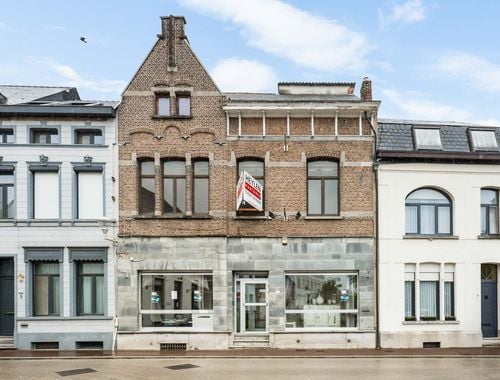                                         Handelspand met woonst te koop in Rumst, € 639.000
