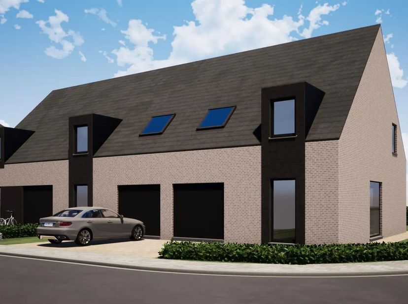 Huis te koop
                    in 8650 Houthulst