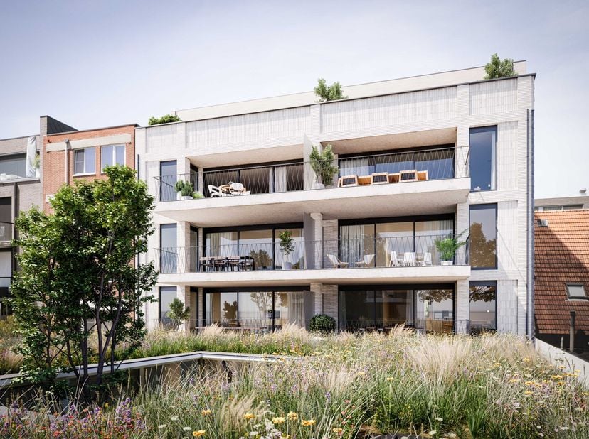 Appartement à vendre
                    à 2930 Brasschaat