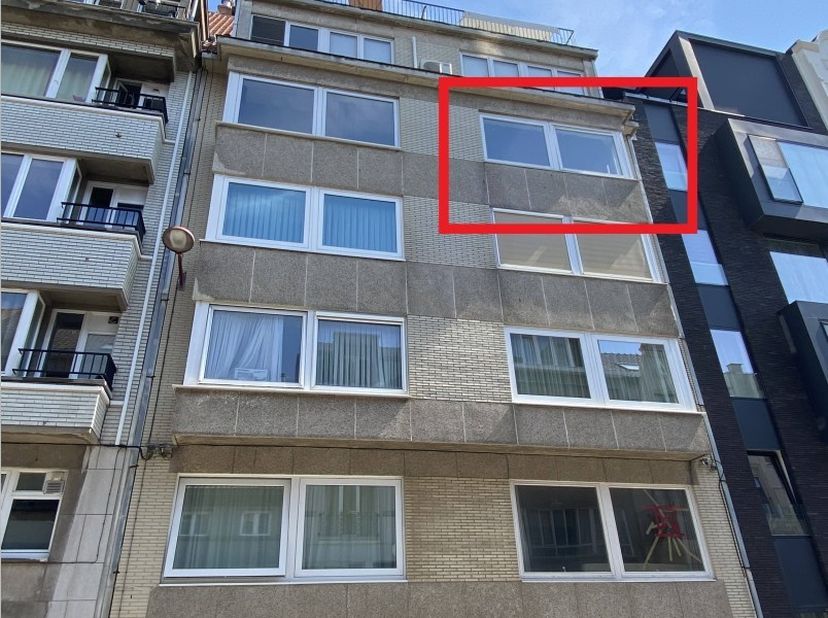 Appartement à vendre
                    à 8400 Oostende