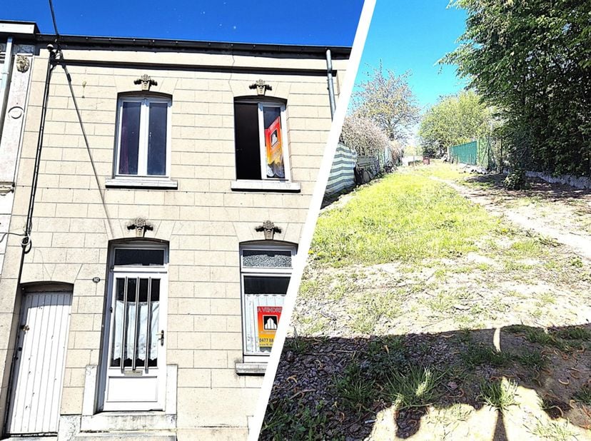 Huis te koop
                    in 6560 Erquelinnes