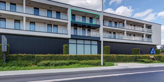 Appartement à louer à Tongersestraat 63 boîte 26, 3740 Bilzen