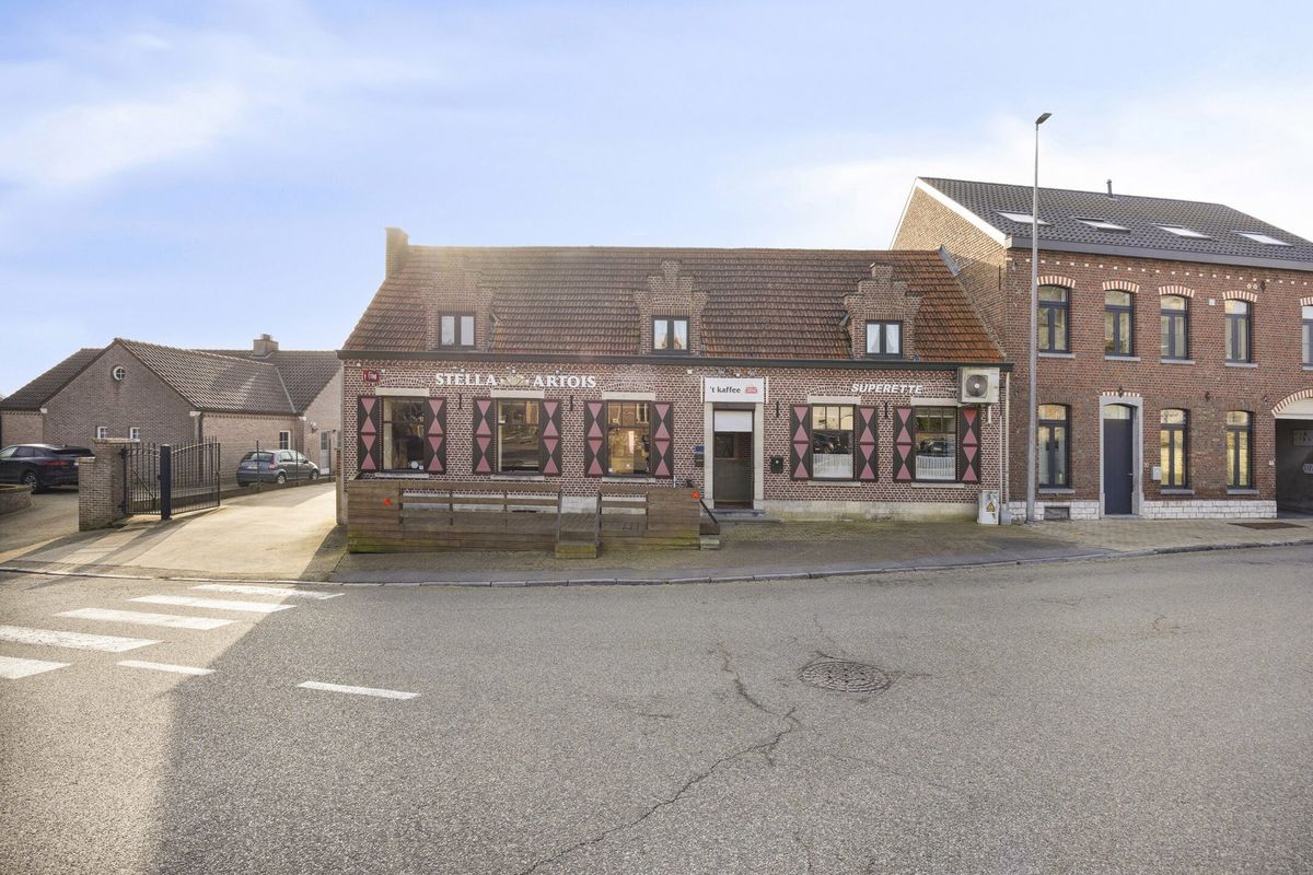 Huis te koop