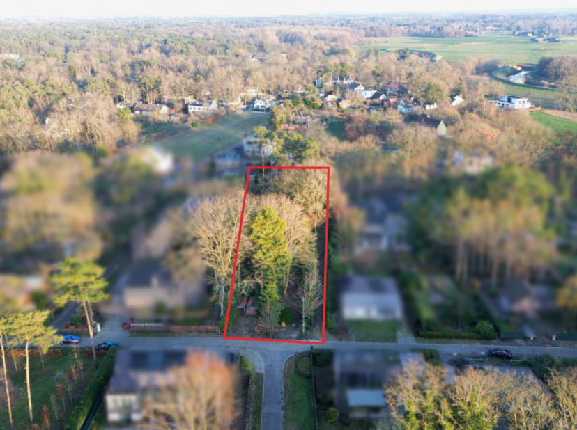 Terrain à vendre
                    à 3140 Keerbergen