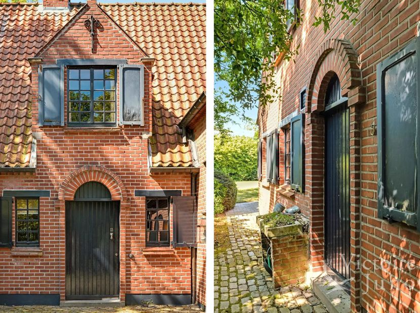 Victoire-Junot heeft het genoegen u exclusief voor te stellen deze opmerkelijke villa met 4 gevels, ideaal genesteld in een van de meest prestigieuze