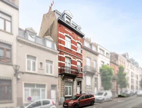                                         Woning te koop in Koekelberg, € 615.000
