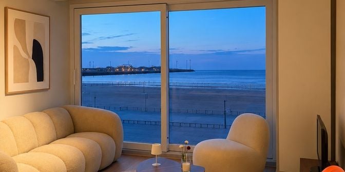 Appartement te koop in zeedijk 209, 8301 Heist