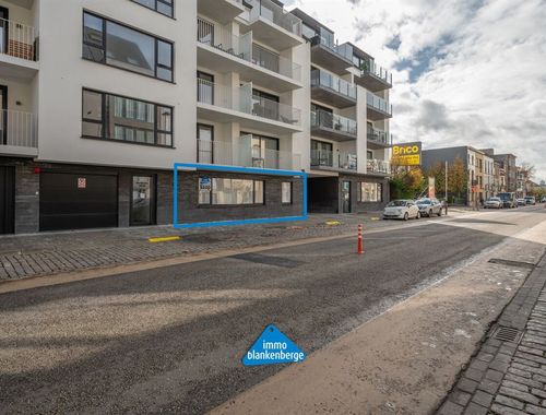                                         Gelijkvloers app. te koop in Blankenberge, € 419.000
