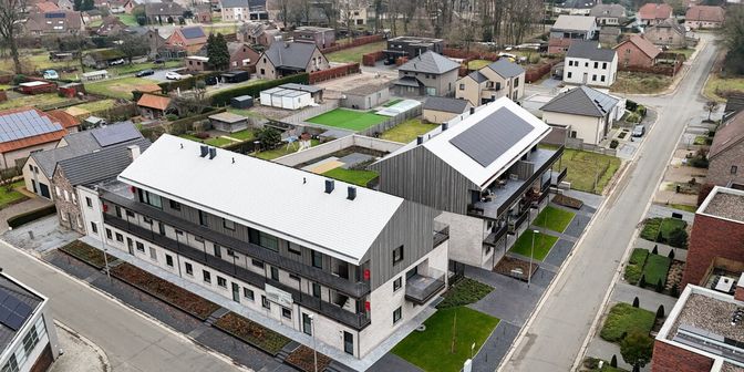 Appartement te koop in Rekkerstraat 36 bus 2, 3900 Overpelt