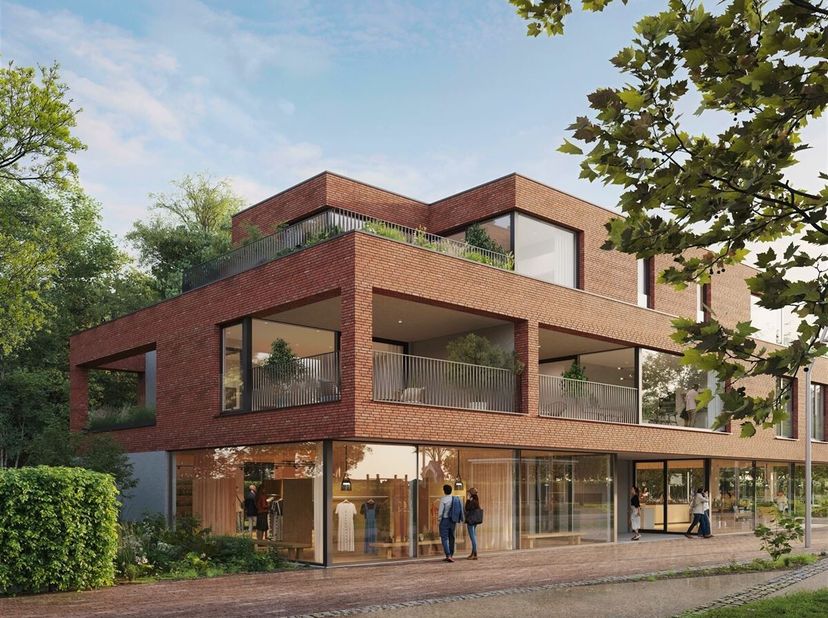 Appartement te koop
                    in 9820 Merelbeke