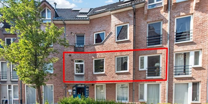 Appartement te huur in Minderbroedersstraat 25 bus 4, 3700 Tongeren