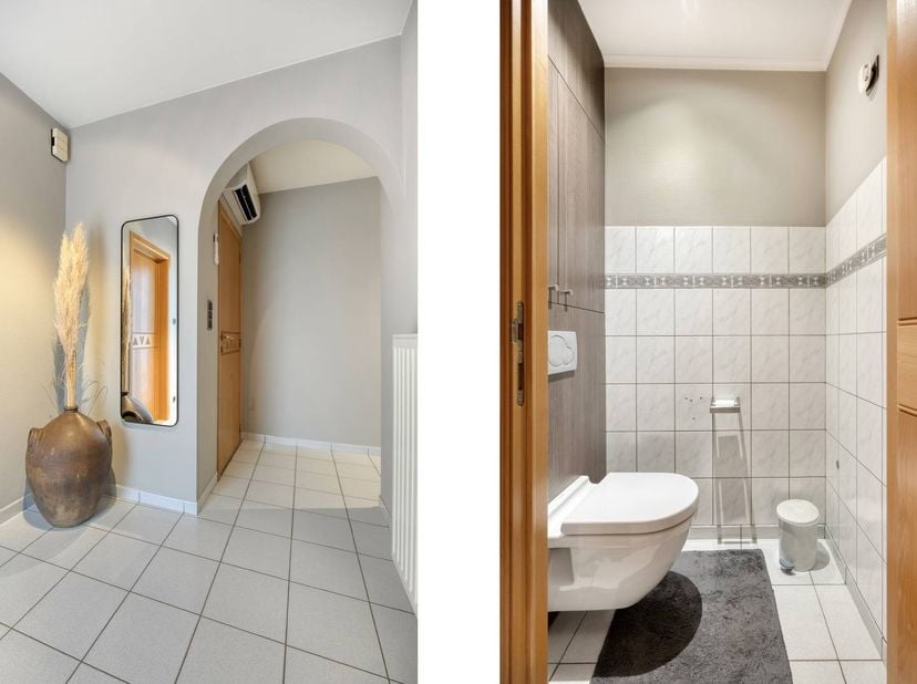 Vous recherchez une maison confortable et charmante dans un endroit calme mais central ? Alors cette maison familiale située à Houthalen-Oost vaut vra