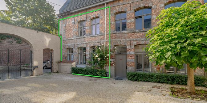 Appartement te koop in 7500 Tournai