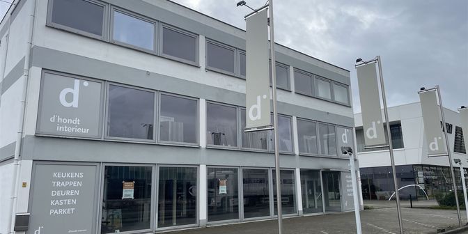 Bedrijfsvastgoed te huur in Genkersteenweg 201, 3500 Hasselt