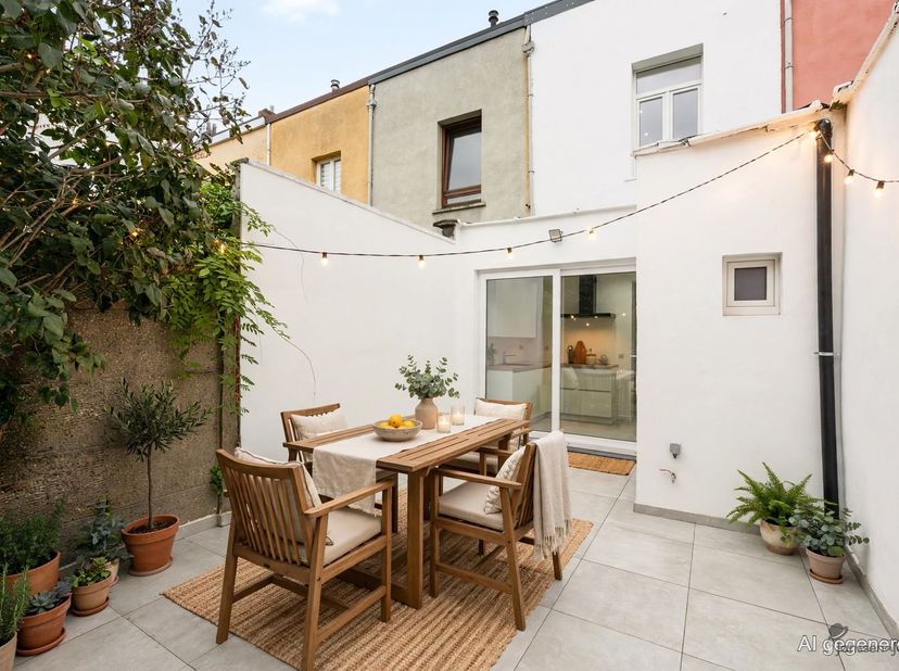 Maison à vendre à Karel Van Dammestraat 50,
                    2170 Merksem