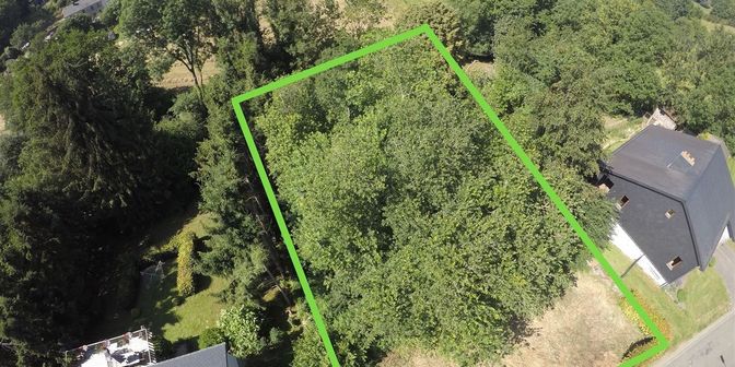Terrain à vendre à Rue des Combattants (Chardeneux), 5377 Somme-Leuze