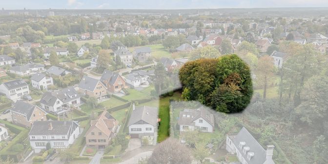 Grond te koop in Prieeldreef 10A, 1700 Dilbeek