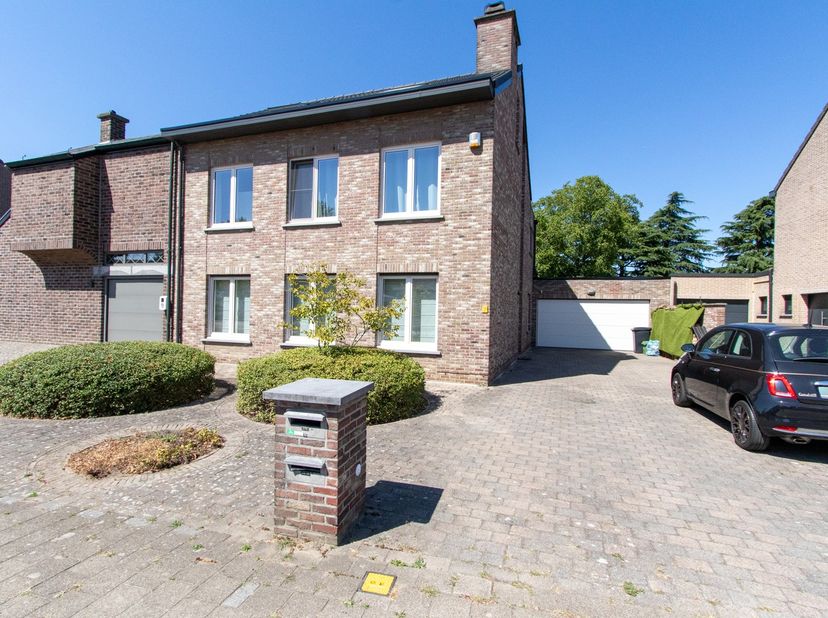 Appartement à louer
                    à 2110 Wijnegem