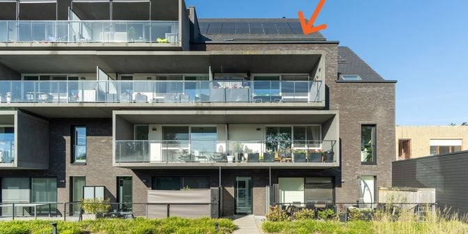 Appartement te koop in Raboudenburgstraat 3 bus 0202, 8310 Assebroek