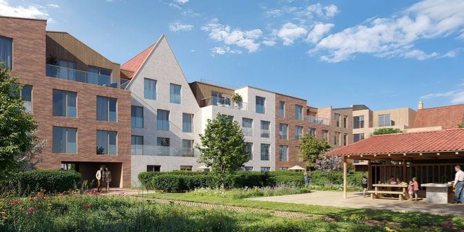 Appartement à vendre à Kaaiplaats 4 boîte 02.02, 8630 Veurne
