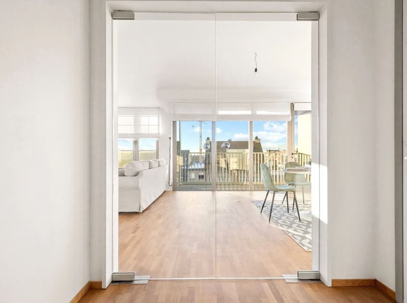 Appartement te koop in Veemarkt 1,
                    8500 Kortrijk