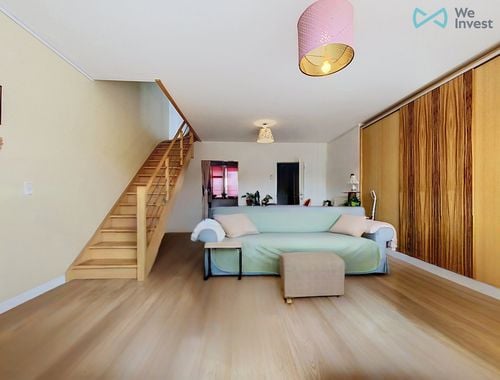                                         Duplex à louer à Anderlecht, € 1.200
