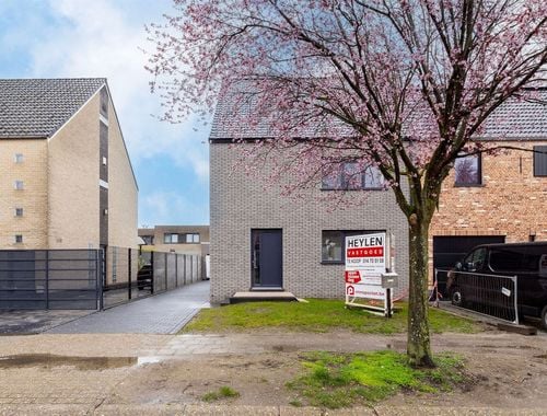                                         Maison unifamiliale à vendre à Herentals, € 519.000
