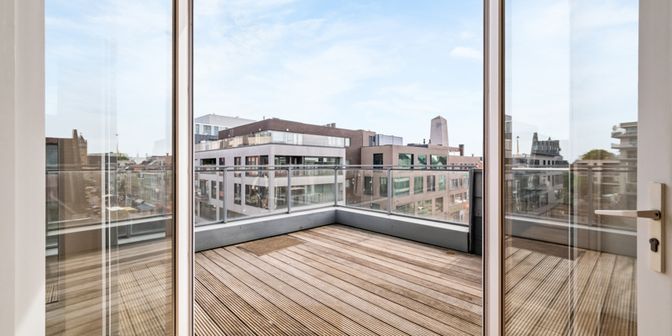 Appartement te koop in Albrecht Rodenbachstraat 2 bus 4, 8800 Roeselare
