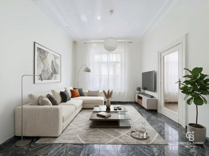 Maison à louer à ,
                    1040 Etterbeek