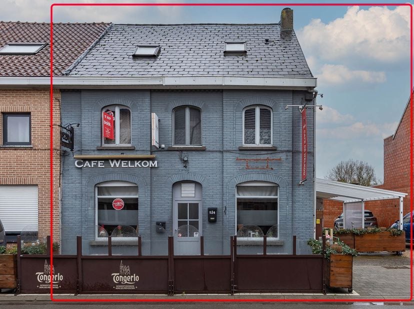 Bedrijfsvastgoed te koop in Muilenstraat 124,
                    1770 Liedekerke