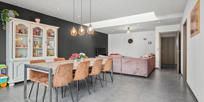Appartement te koop in Provincieweg 49A bus 0001, 9552 Borsbeke