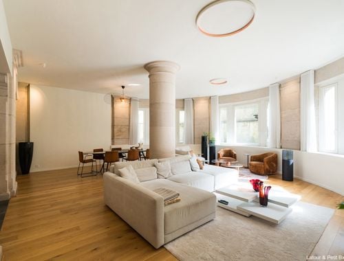                                        Appartement à louer à Schaerbeek, € 2.850
