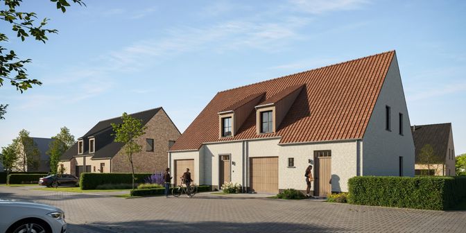 Projet à Schoolstraat 18, 8550 Zwevegem