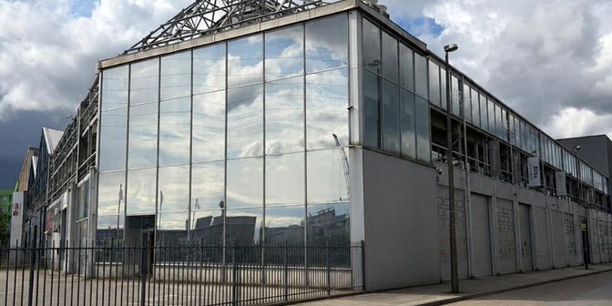 Bien professionnel à vendre à Straatsburgdok Noordkaai 21, 2030 Antwerpen